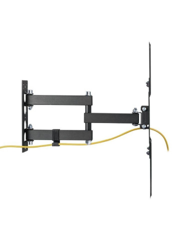 Soporte de Pared Giratorio/ Inclinable/ Aisens WT55TSE-153 para TV de 23-55"/ hasta 30kg 2