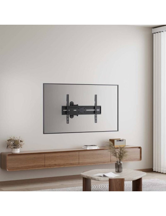 Soporte de Pared Giratorio/ Inclinable/ Nivelable Aisens WT70TSLE-323 para TV de 37-70"/ hasta 35kg