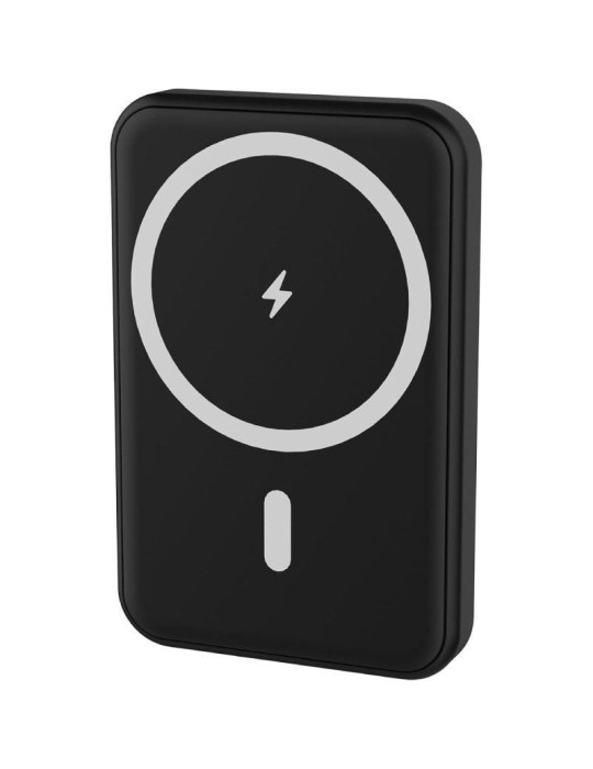 Powerbank 5000mAh Wonder WX5MAG/ 20W/ Negra