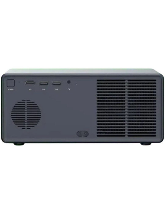 Proyector Portátil Wanbo X5 Pro/ 1100 Lúmenes/ Full HD/ HDMI/ WiFi/ Azul Oscuro