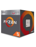 Procesador AMD Ryzen 5-3400G 3.70GHz Socket AM4