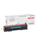 Tóner compatible Xerox 006R04185 compatible con HP W2031A/ 2100 páginas/ Cian