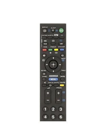 Mando para Sony CTVSY01 compatible con TV Sony 2