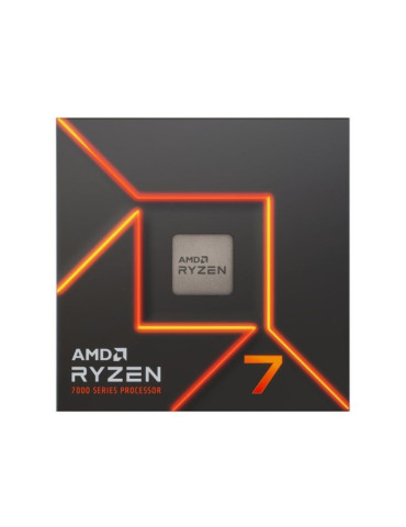 Procesador AMD Ryzen 7-7700X 4.50GHz Socket AM5 2