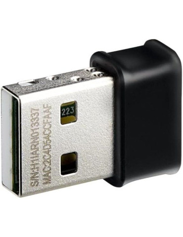 Adaptador USB - WiFi Asus USB-AC53 NANO/ 1200Mbps 2