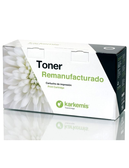 Tóner Reciclado Karkemis HP n 35A/ Negro