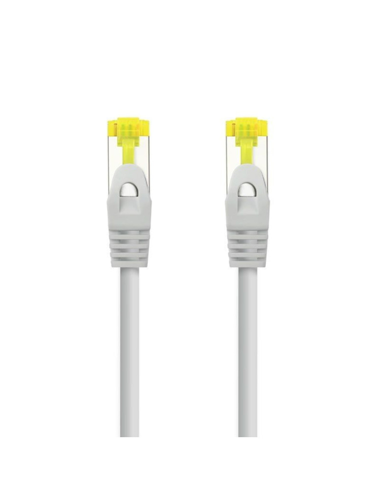 Cable de Red RJ45 SFTP Nanocable 10.20.1902 Cat.6A/ 2m/ Gris