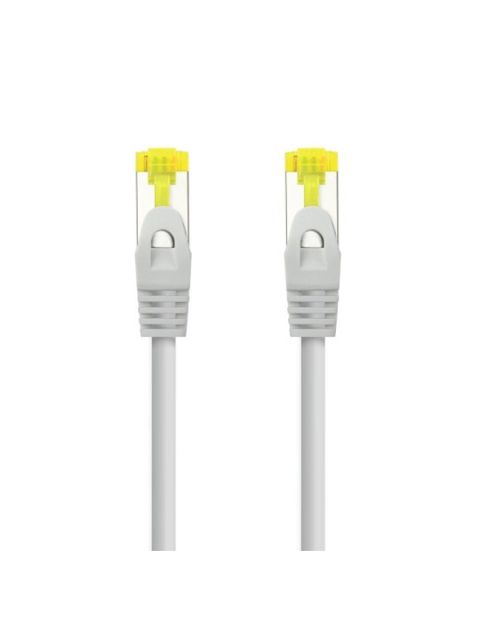 Cable de Red RJ45 SFTP Nanocable 10.20.1903 Cat.6A/ 3m/ Gris