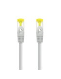 Cable de Red RJ45 SFTP Nanocable 10.20.1907 Cat.6A/ 7m/ Gris