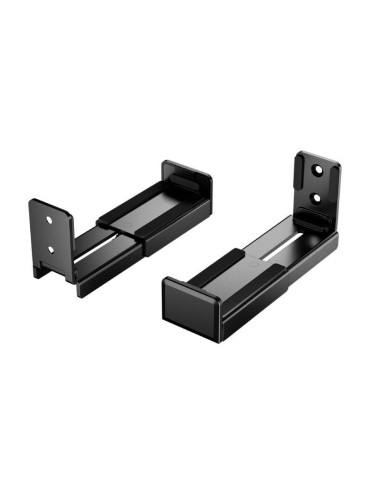 Soporte de Pared Aisens SPK02U-191 para Barra de Sonido/ hasta 15kg 2