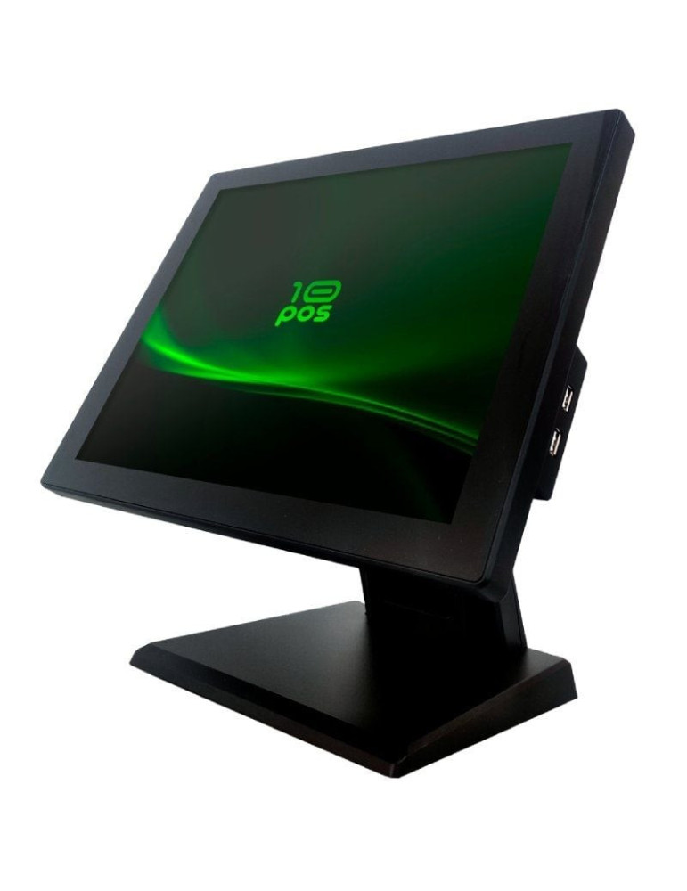 TPV 10POS 10T-15/ Intel J6412/ 8GB/ 128GB SSD/ 15"/ Táctil/ WiFi