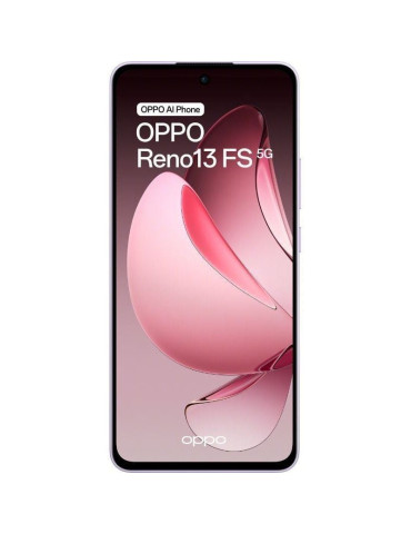 Smartphone Oppo Reno 13FS 12GB/ 512GB/ 6.67"/ 5G/ Purpura 2