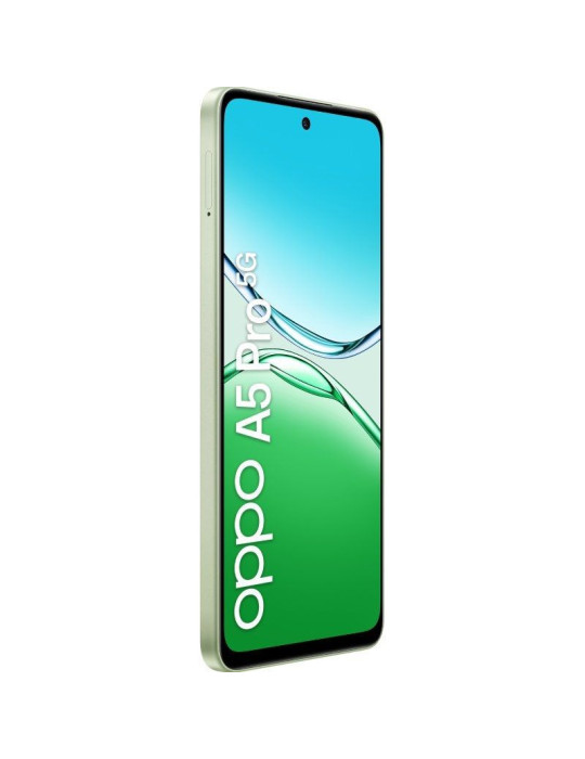 Smartphone Oppo A5 Pro 8GB/ 256GB/ 6.67"/ 5G/ Verde Oliva