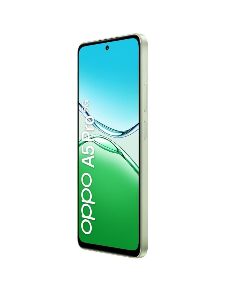 Smartphone Oppo A5 Pro 8GB/ 256GB/ 6.67"/ 5G/ Verde Oliva