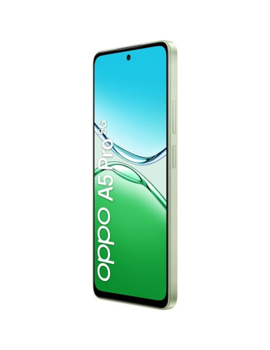 Smartphone Oppo A5 Pro 8GB/ 256GB/ 6.67"/ 5G/ Verde Oliva