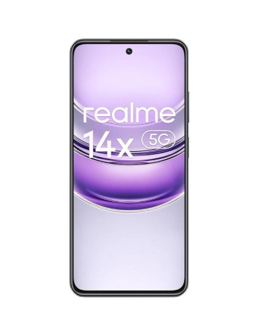 Smartphone Realme 14X 6GB/ 128GB/ 6.74"/ 5G/ Negro 2
