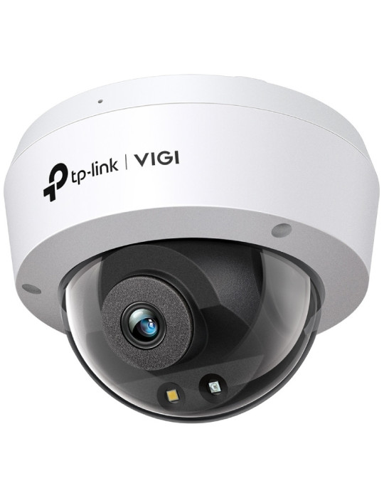 Cámara de Videovigilancia TP-Link VIGI C250 2.8mm/ 128 / Visión Nocturna/ Control desde APP