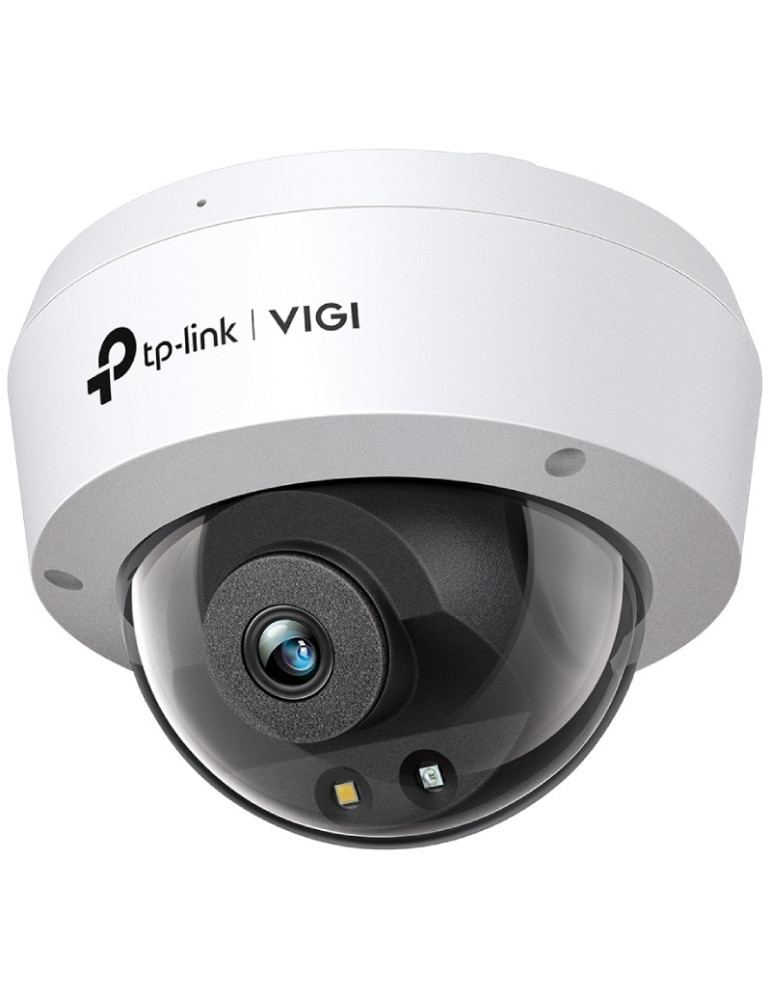 Cámara de Videovigilancia TP-Link VIGI C250 4mm/ 107 / Visión Nocturna/ Control desde APP