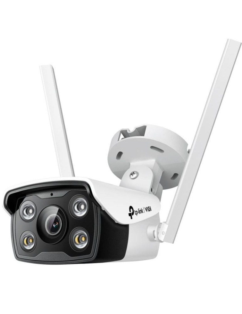 Cámara de Videovigilancia TP-Link VIGI C340-W/ 90 / Visión Nocturna/ Control desde APP
