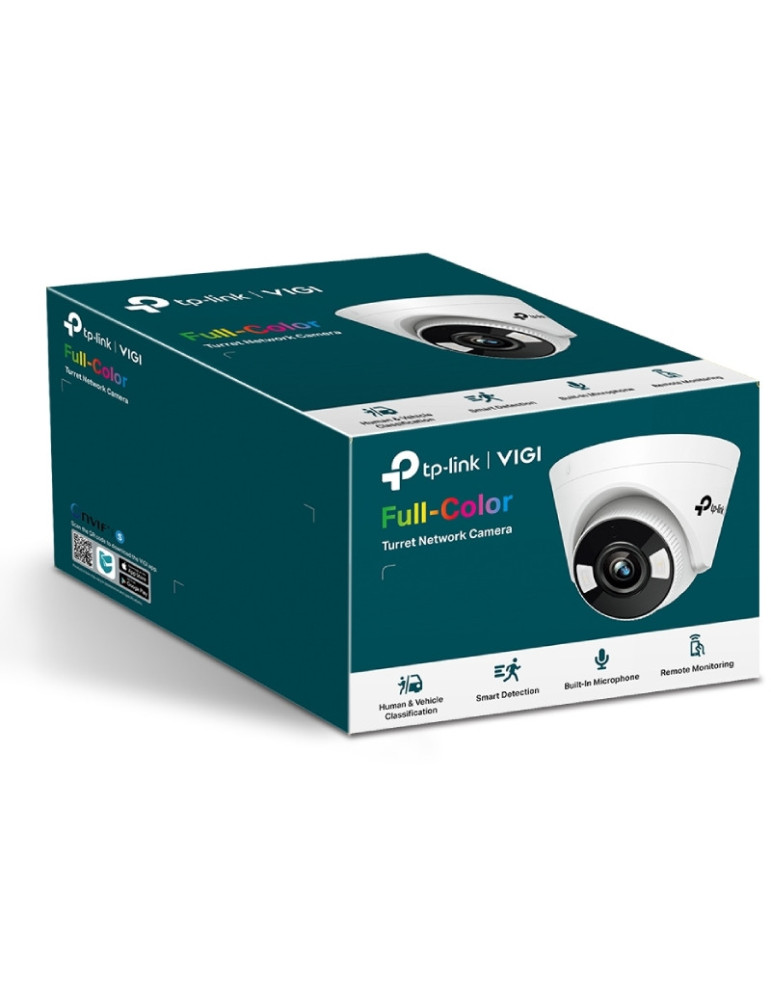 Cámara de Videovigilancia TP-Link VIGI C440 4mm/ 93 / Visión Nocturna/ Control desde APP