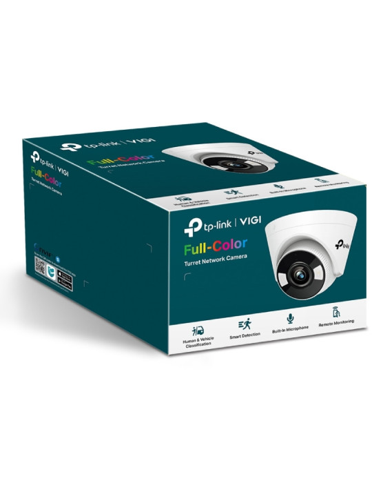 Cámara de Videovigilancia TP-Link VIGI C440 4mm/ 93 / Visión Nocturna/ Control desde APP