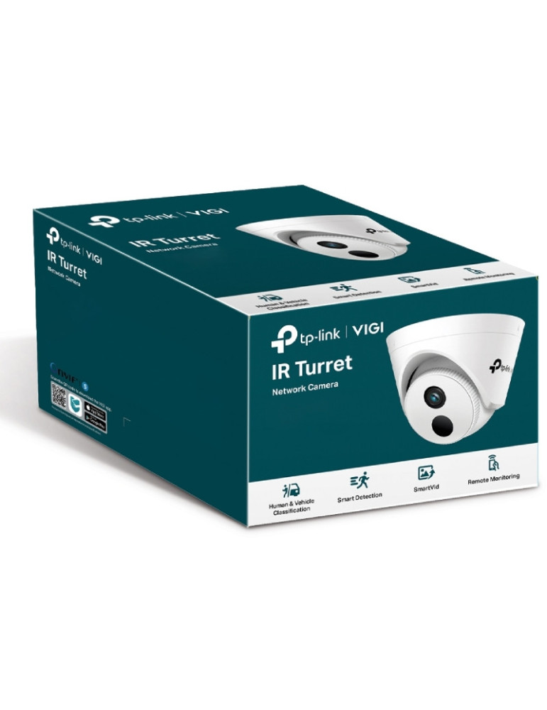 Cámara de Videovigilancia TP-Link VIGI C440I 2.8mm/ 106.5 / Visión Nocturna/ Control desde APP