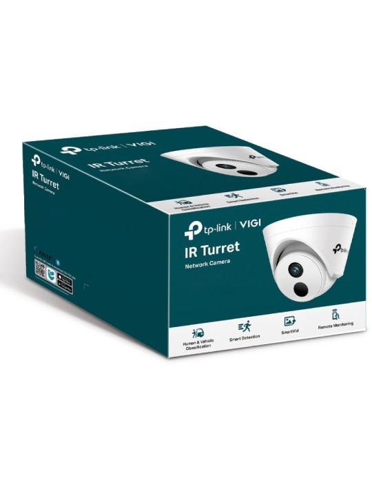 Cámara de Videovigilancia TP-Link VIGI C440I 2.8mm/ 106.5 / Visión Nocturna/ Control desde APP