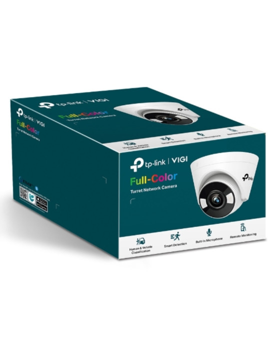 Cámara de Videovigilancia TP-Link VIGI C450 2.8mm/ 128 / Visión Nocturna/ Control desde APP
