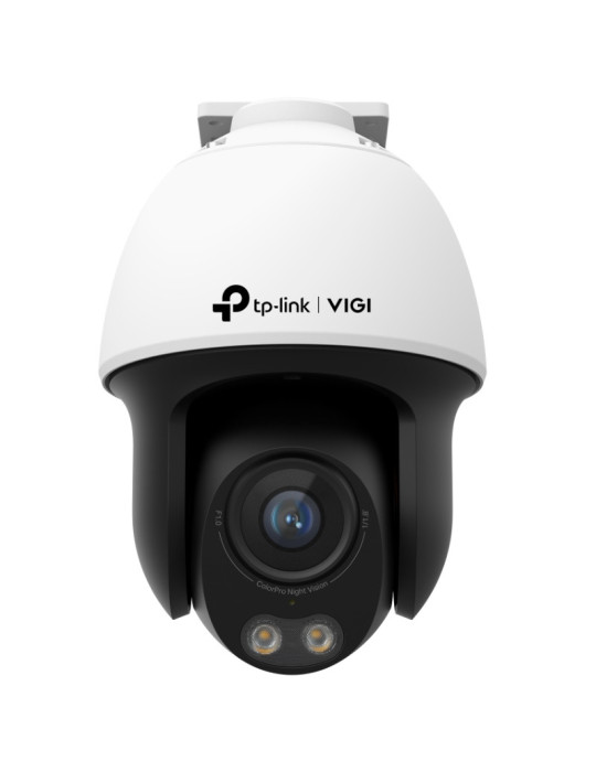 Cámara de Videovigilancia TP-Link VIGI C540S 4mm/ 127 / Visión Nocturna/ Control desde APP