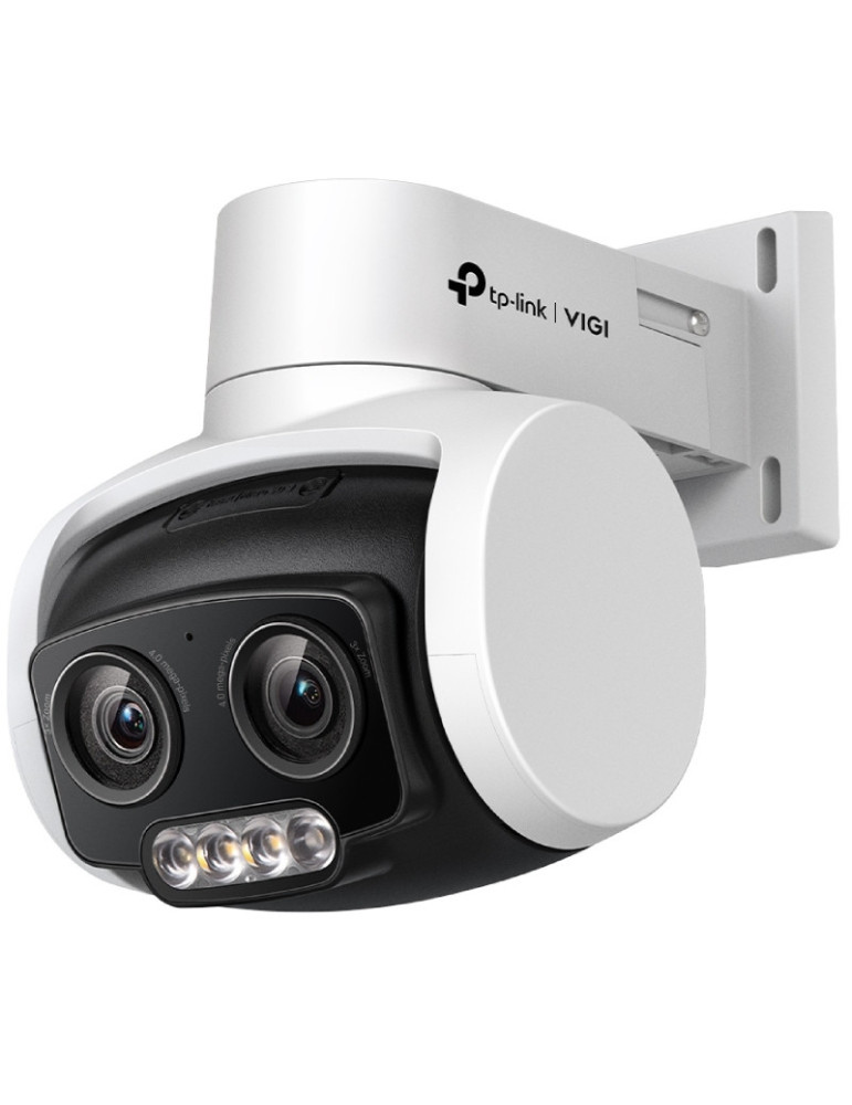 Cámara de Videovigilancia TP-Link VIGI C540V/ 100 / Visión Nocturna/ Control desde APP