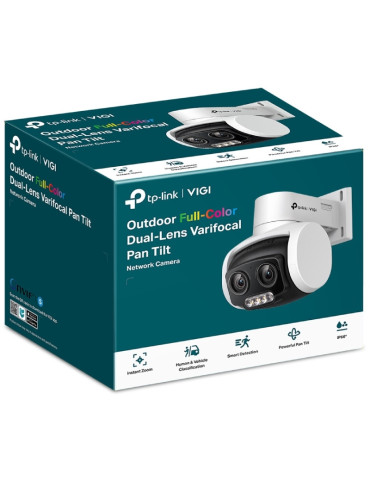 Cámara de Videovigilancia TP-Link VIGI C540V/ 100 / Visión Nocturna/ Control desde APP 2