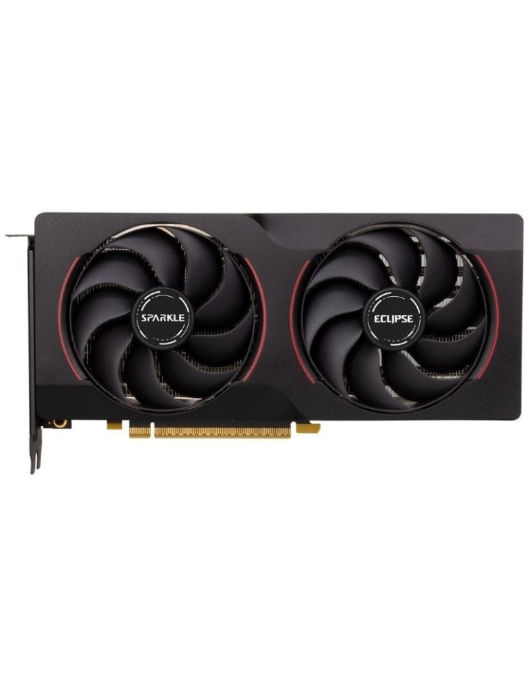 Tarjeta Gráfica Sparkle Intel Arc B570 Eclipse OC Edition/ 10GB GDDR6