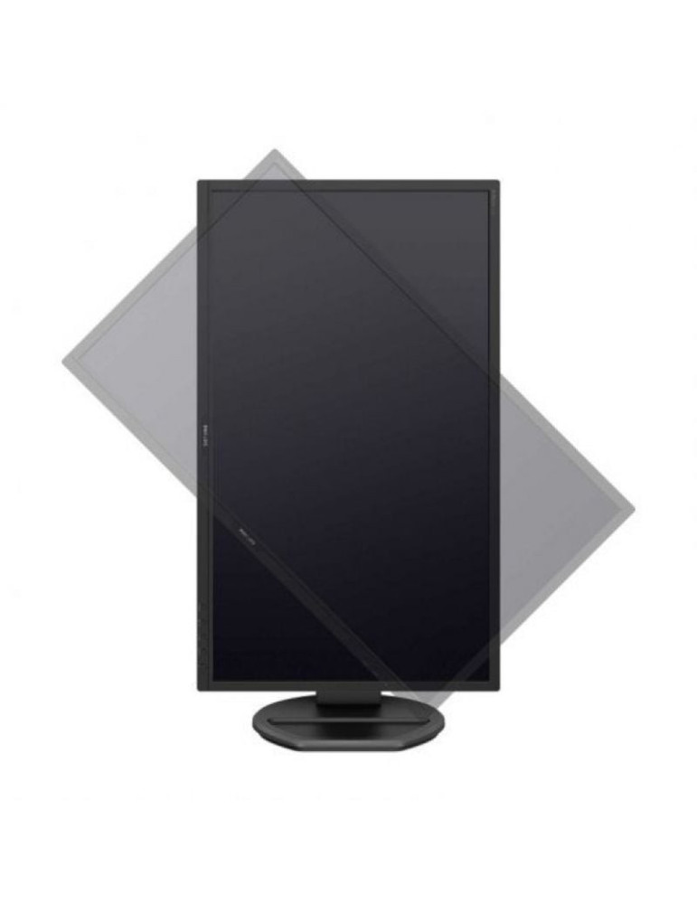 Monitor Profesional Philips 221B8LJEB 21.5"/ Full HD/ Multimedia/ Regulable en altura/ Negro