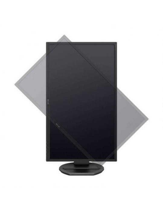 Monitor Profesional Philips 221B8LJEB 21.5"/ Full HD/ Multimedia/ Regulable en altura/ Negro