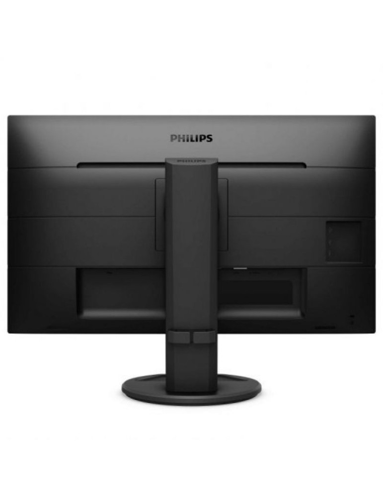 Monitor Profesional Philips 221B8LJEB 21.5"/ Full HD/ Multimedia/ Regulable en altura/ Negro