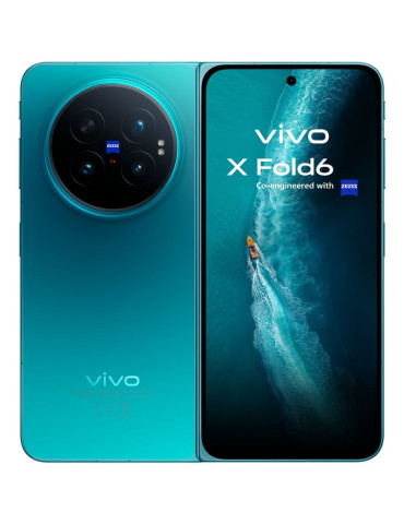 Smartphone Vivo X Fold6 12GB/ 512GB/ 6.51"-8.02"/ 5G/ Azul