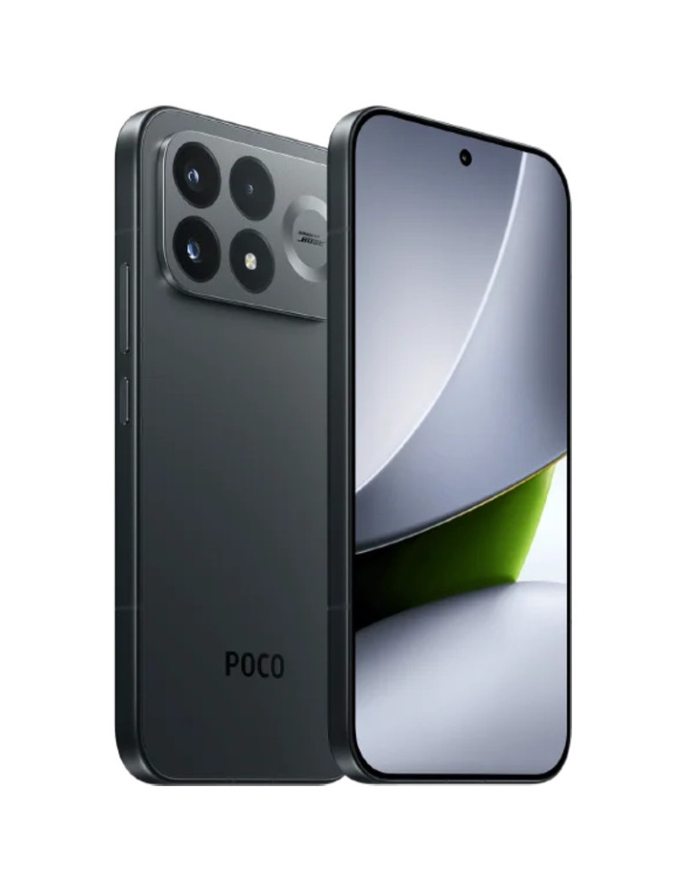 Smartphone Xiaomi POCO F9 Pro 12GB/ 256GB/ 6.59"/ 5G/ Negro