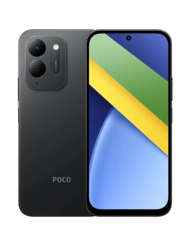 Smartphone Xiaomi POCO C95 Pro 8GB/ 256GB/ 6.9"/ Negro