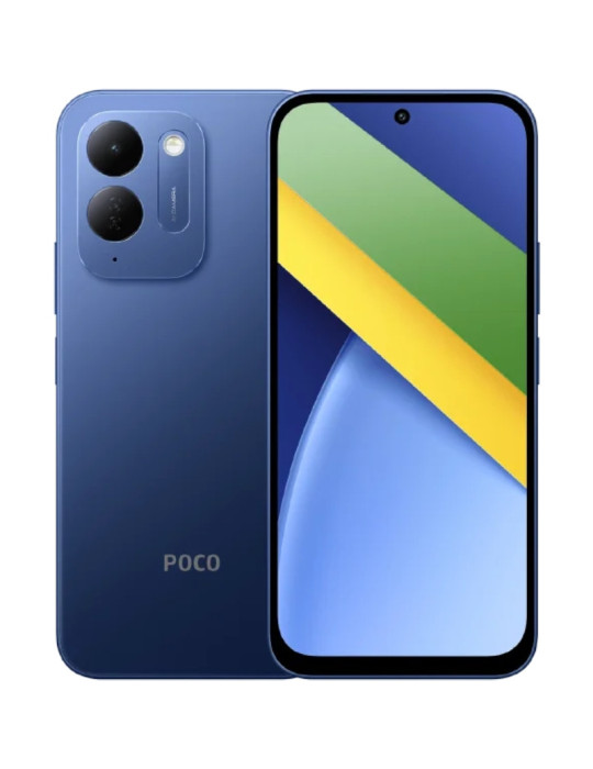 Smartphone Xiaomi POCO C95 Pro 6GB/ 128GB/ 6.9"/ Azul