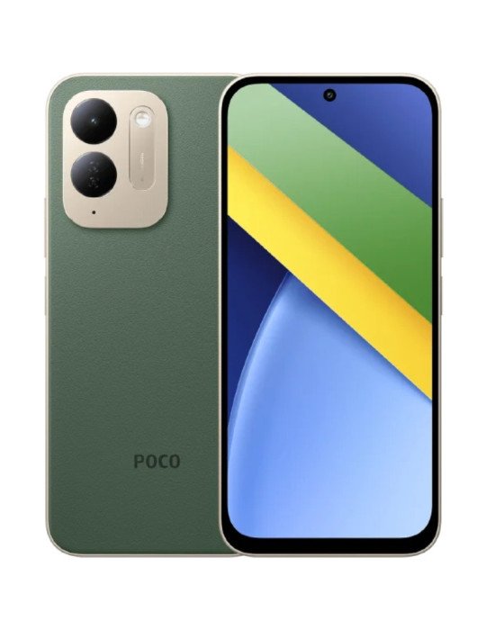 Smartphone Xiaomi POCO C95 Pro 8GB/ 256GB/ 6.9"/ Verde