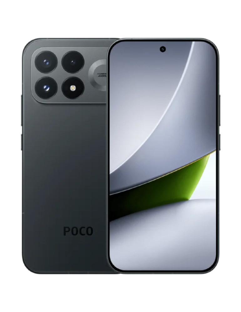Smartphone Xiaomi POCO F9 Pro 12GB/ 512GB/ 6.59"/ 5G/ Negro
