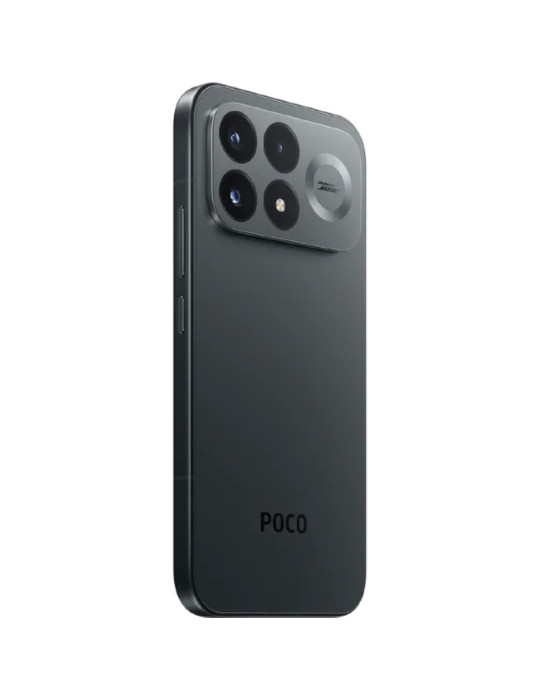 Smartphone Xiaomi POCO F9 Pro 12GB/ 512GB/ 6.59"/ 5G/ Negro
