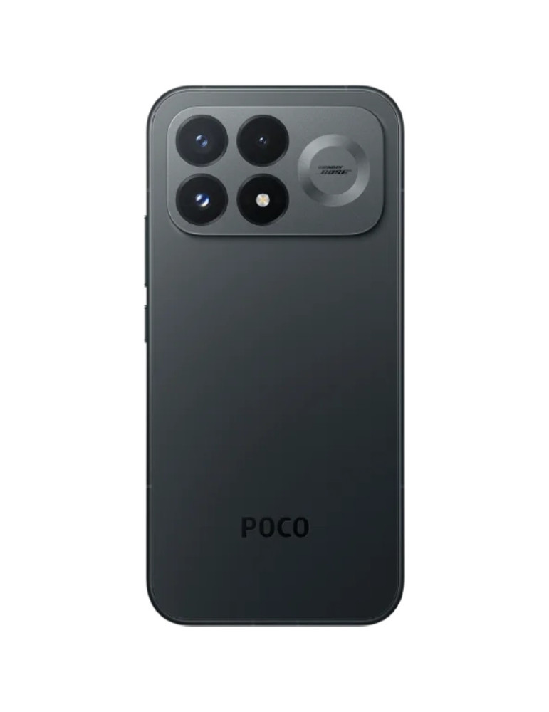 Smartphone Xiaomi POCO F9 Pro 12GB/ 512GB/ 6.59"/ 5G/ Negro