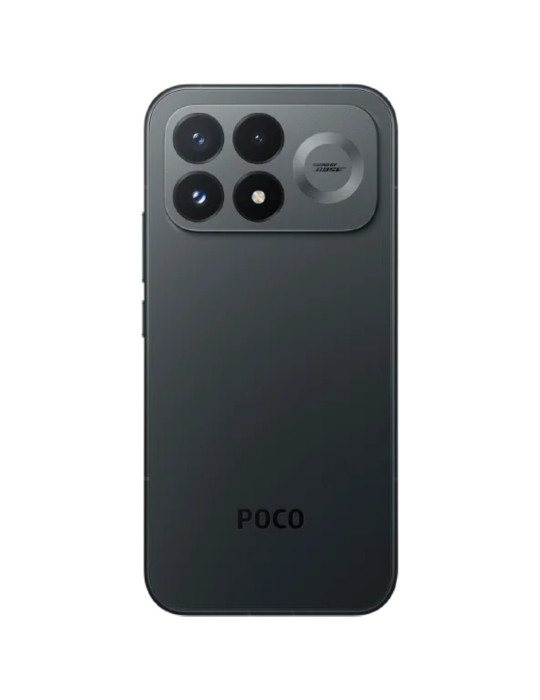 Smartphone Xiaomi POCO F9 Pro 12GB/ 512GB/ 6.59"/ 5G/ Negro