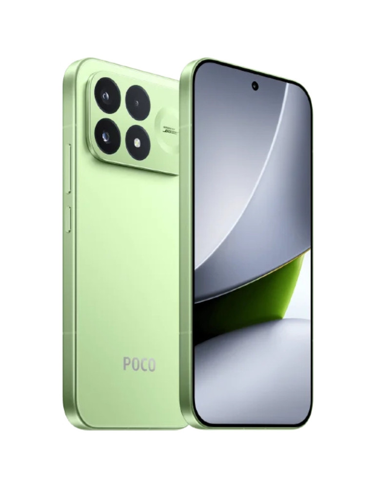 Smartphone Xiaomi POCO F9 Pro 12GB/ 512GB/ 6.59"/ 5G/ Verde