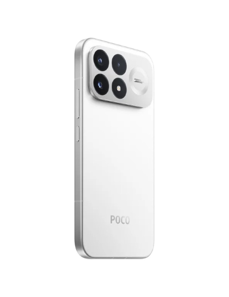 Smartphone Xiaomi POCO F9 Pro 12GB/ 256GB/ 6.59"/ 5G/ Blanco
