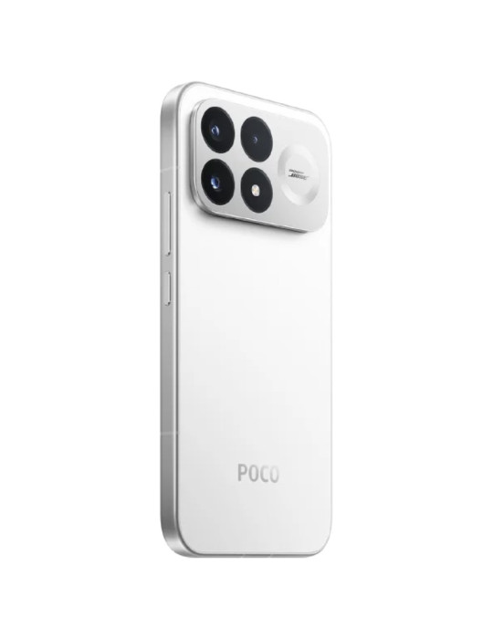 Smartphone Xiaomi POCO F9 Pro 12GB/ 256GB/ 6.59"/ 5G/ Blanco