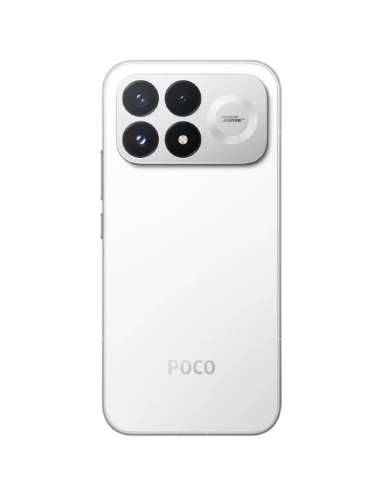 Smartphone Xiaomi POCO F9 Pro 12GB/ 256GB/ 6.59"/ 5G/ Blanco