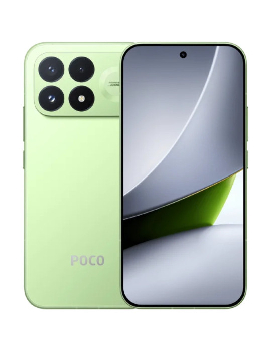 Smartphone Xiaomi POCO F9 Pro 12GB/ 256GB/ 6.59"/ 5G/ Verde