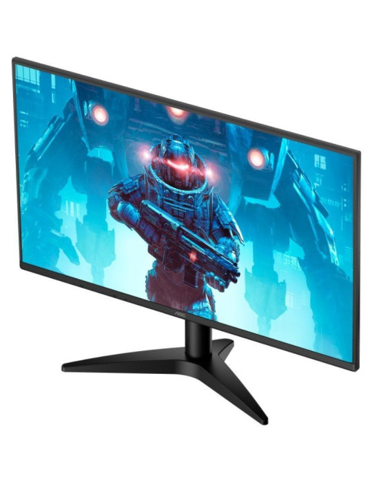 Monitor Gaming AOC 24B36X 23.8"/ Full HD/ 0.5ms/ 144Hz/ IPS/ Negro